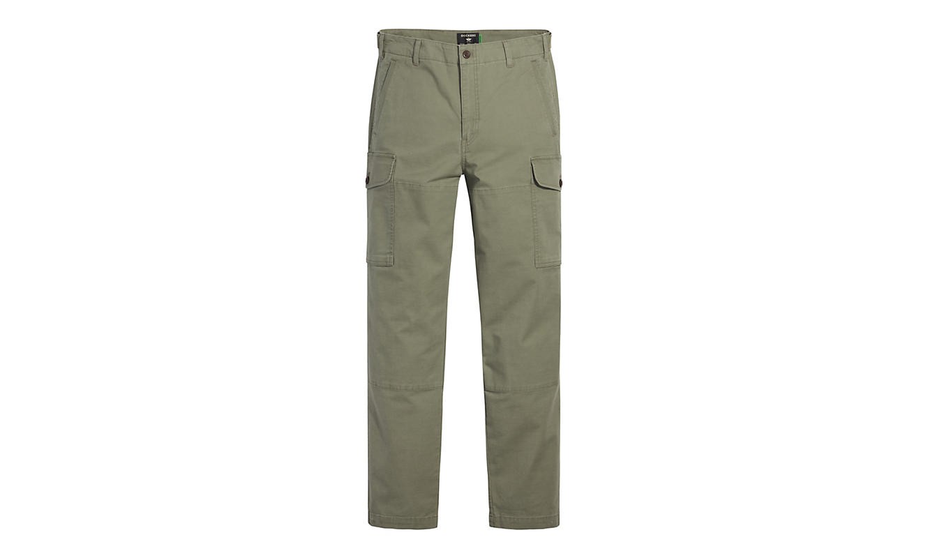 dockers  cargo pant  tapered camo